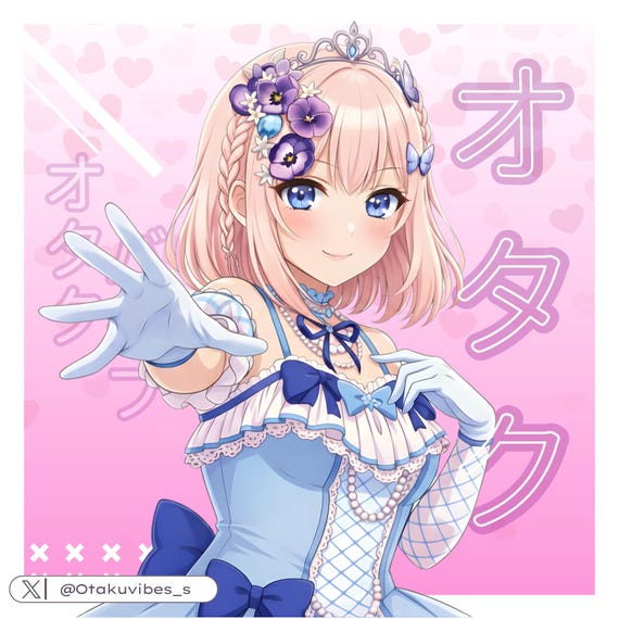 Custom Anime PFP Commission | Custom Anime Profile Picture | Anime | PFP Anime | Pfp Commissions | custom anime pfp | PFP | Anime Art