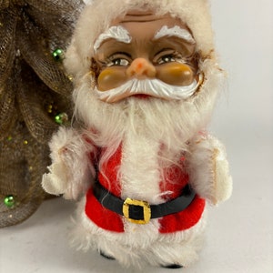 1972 Kamar Santa Claus 6&quot; Doll
