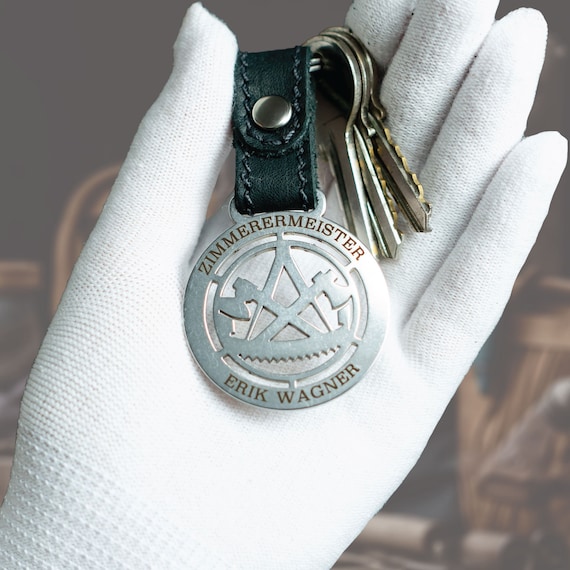 Martello Falegname E Diversi Tipi Di Chiodi Illustrazione Di Silhouette - Foto 6