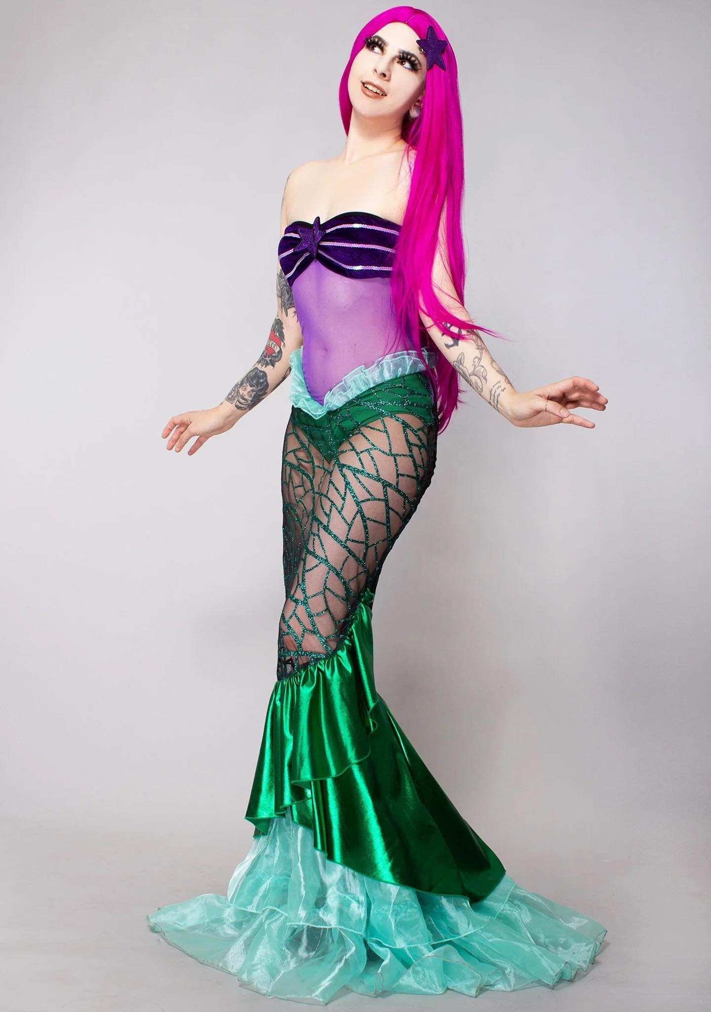 Ariel Mermaid Bra -  Canada