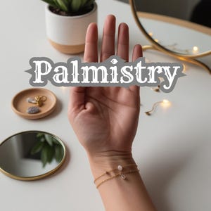 Palmistry Reading | Explore Your Future and Character Through Palm Lines | Detailed Insights for Personal Growth and Guidance