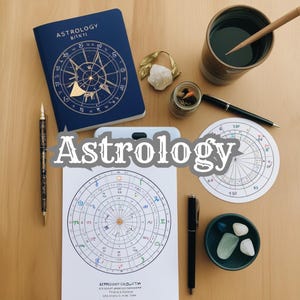 Astrologie Lesung | Personalisierte Geburtshoroskop-Methode | Einblicke in Liebe, Karriere & Lebensweg | Kosmische Führung und astrologische Weisheit