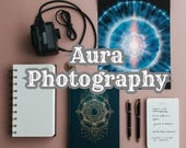 Aura Photography Session: Energetic Field Reading (Digital Download)