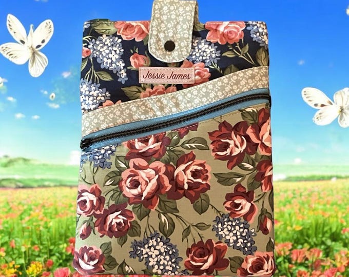 Book or Tablet cozy