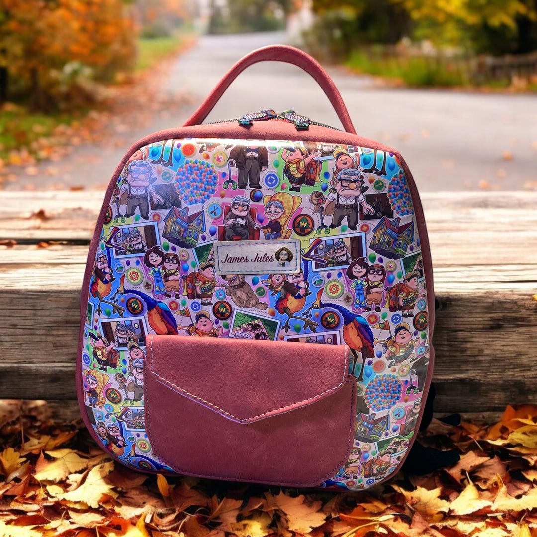 Brivet Handmade Backpack - Etsy