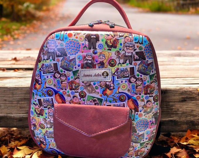 Brivet Handmade Backpack