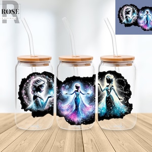 16 Oz Libbey Glass Can Wrap Png Sublimation Digital Instant Download, Cartoon Libbey Png, Glass Cup, Coffee Cup, Glass Jar