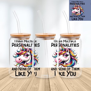 16 Oz Libbey Glass Can Wrap Png Sublimation Digital Instant Download, Cartoon Libbey Png, Glass Cup, Coffee Cup, Glass Jar