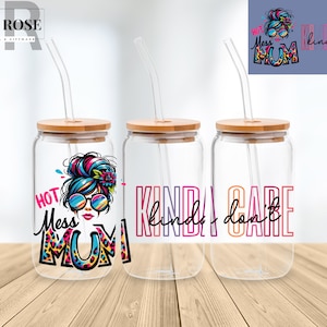 16 Oz Libbey Glass Can Wrap Png Sublimation Digital Instant Download, Cartoon Libbey Png, Glass Cup, Coffee Cup, Glass Jar