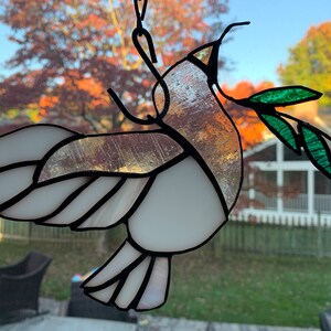 Bird of peace
