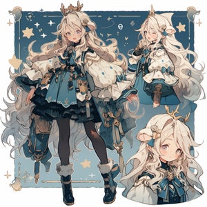 OC Adoptable 92 Fantasy Edition