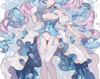 OC Adoptable 660 Bunny Themed