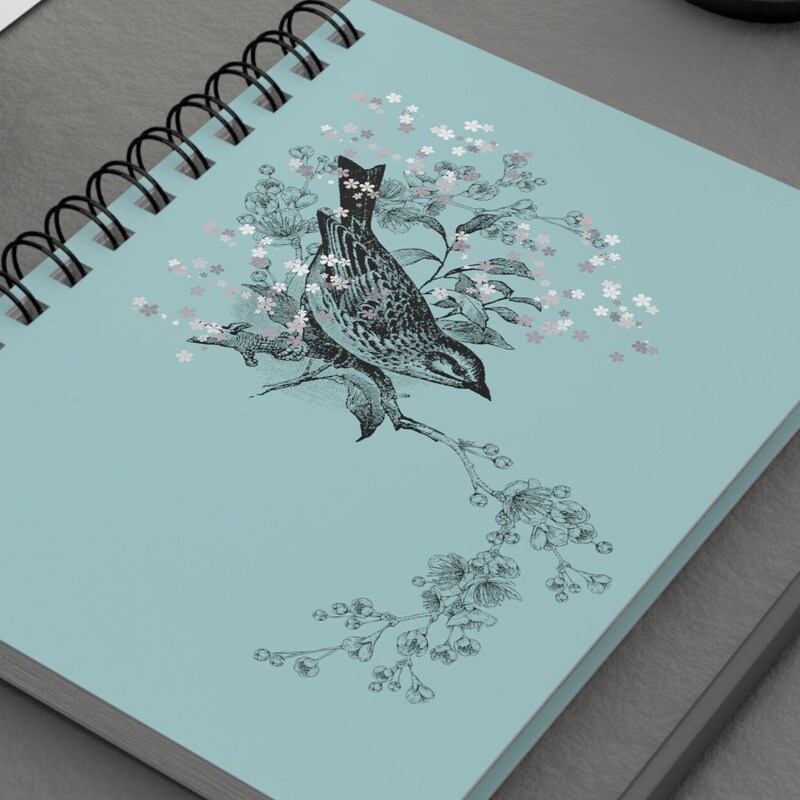 Bird Journal - Etsy