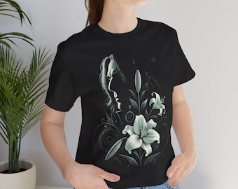 Devoção não dita: camiseta em homenagem a Lily Potter e Severus Snape
