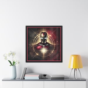 The Invincible Legacy: A Tribute to Iron Man