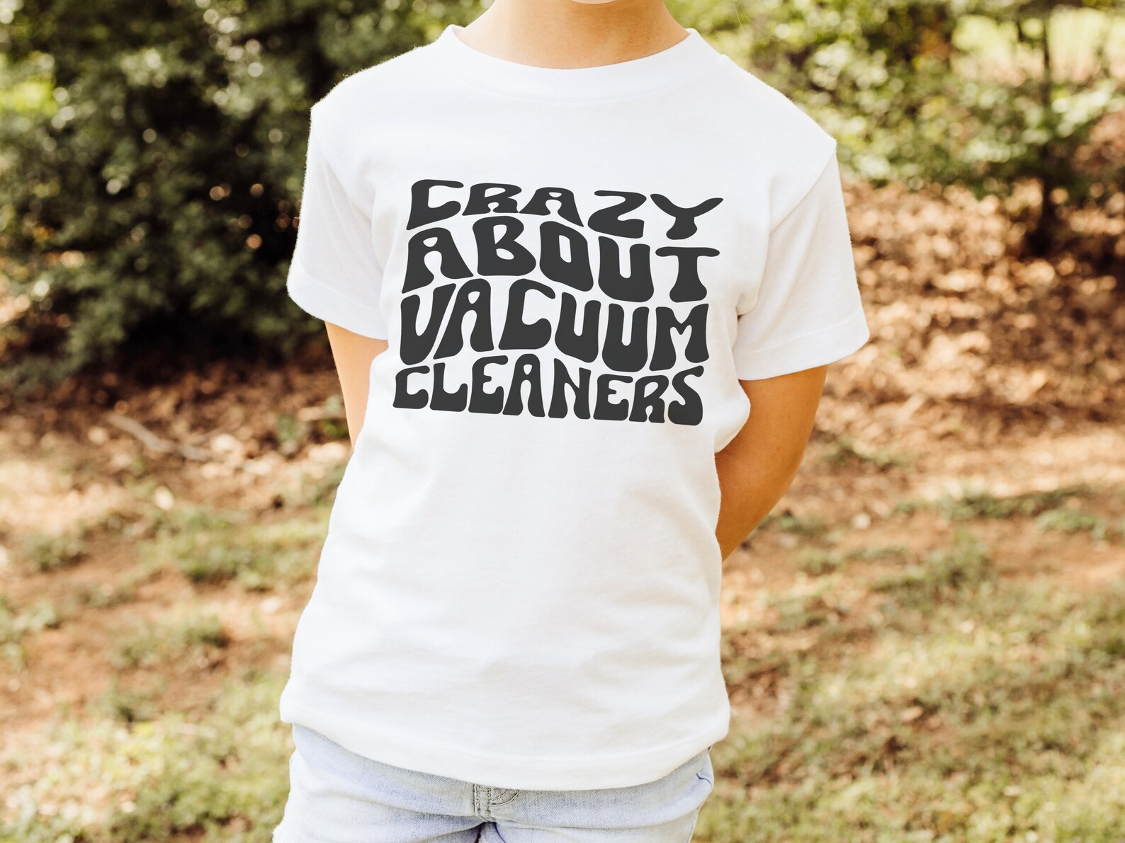 Kids Vacuum Shirt, Funny Preschool Vacuum Cleaner Tshirt, Vacuum