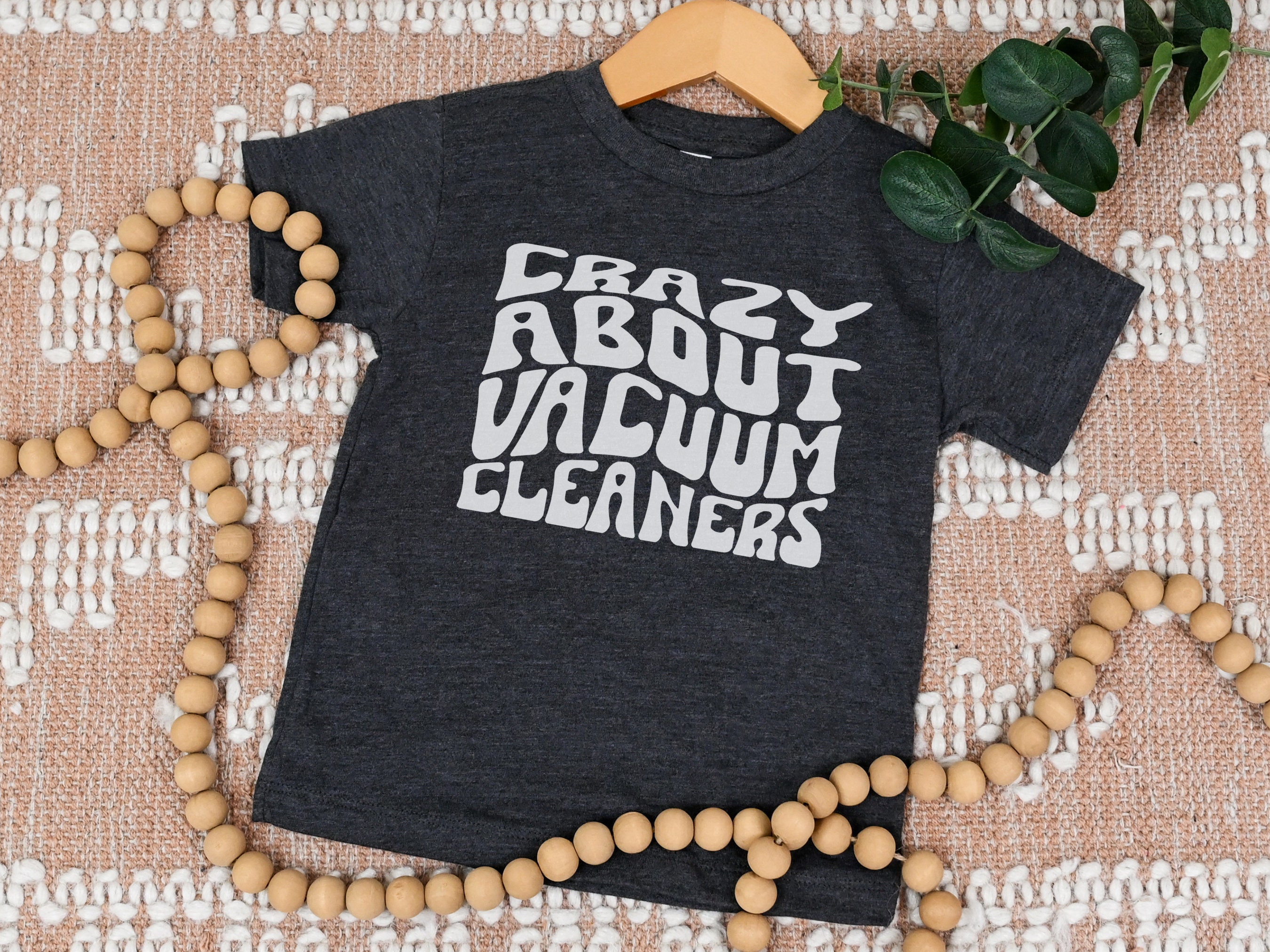 Kids Vacuum Shirt, Funny Preschool Vacuum Cleaner Tshirt, Vacuum