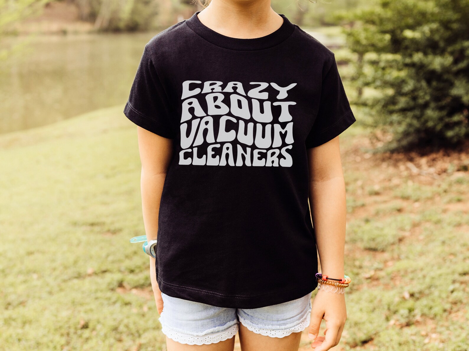 Kids Vacuum Shirt, Funny Preschool Vacuum Cleaner Tshirt, Vacuum