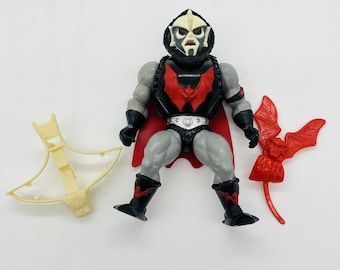 Hordak MOTU Masters of the Universe He-Man Action Figure Mexico Vtg Complete