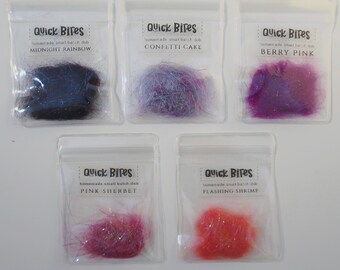 Fly Tying Dubbing - 16 Different Dub Colors to Choose From - One color of your choice