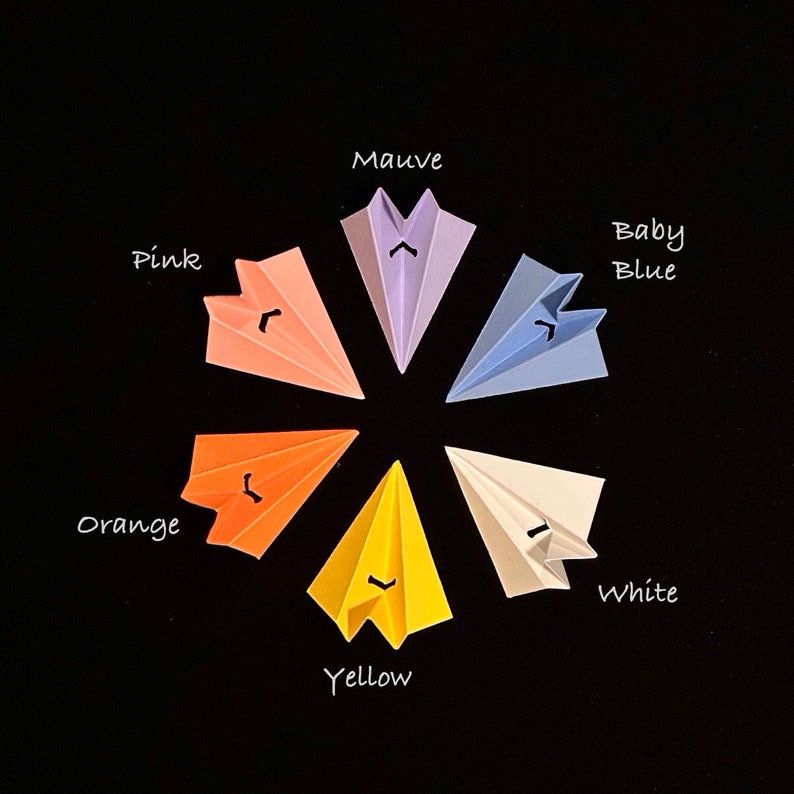 Paper Plane Cocktail Glass