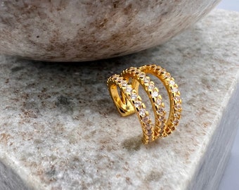 Neve Ear Cuff