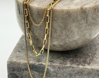 Lennox Necklace