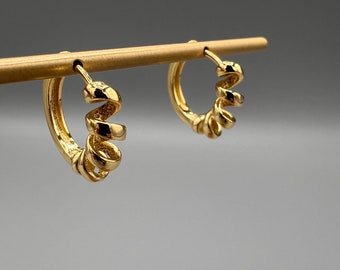 Sadie Hoops