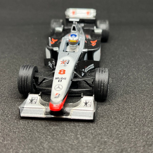 McLaren Mercedes F1 1998 World Champion model car