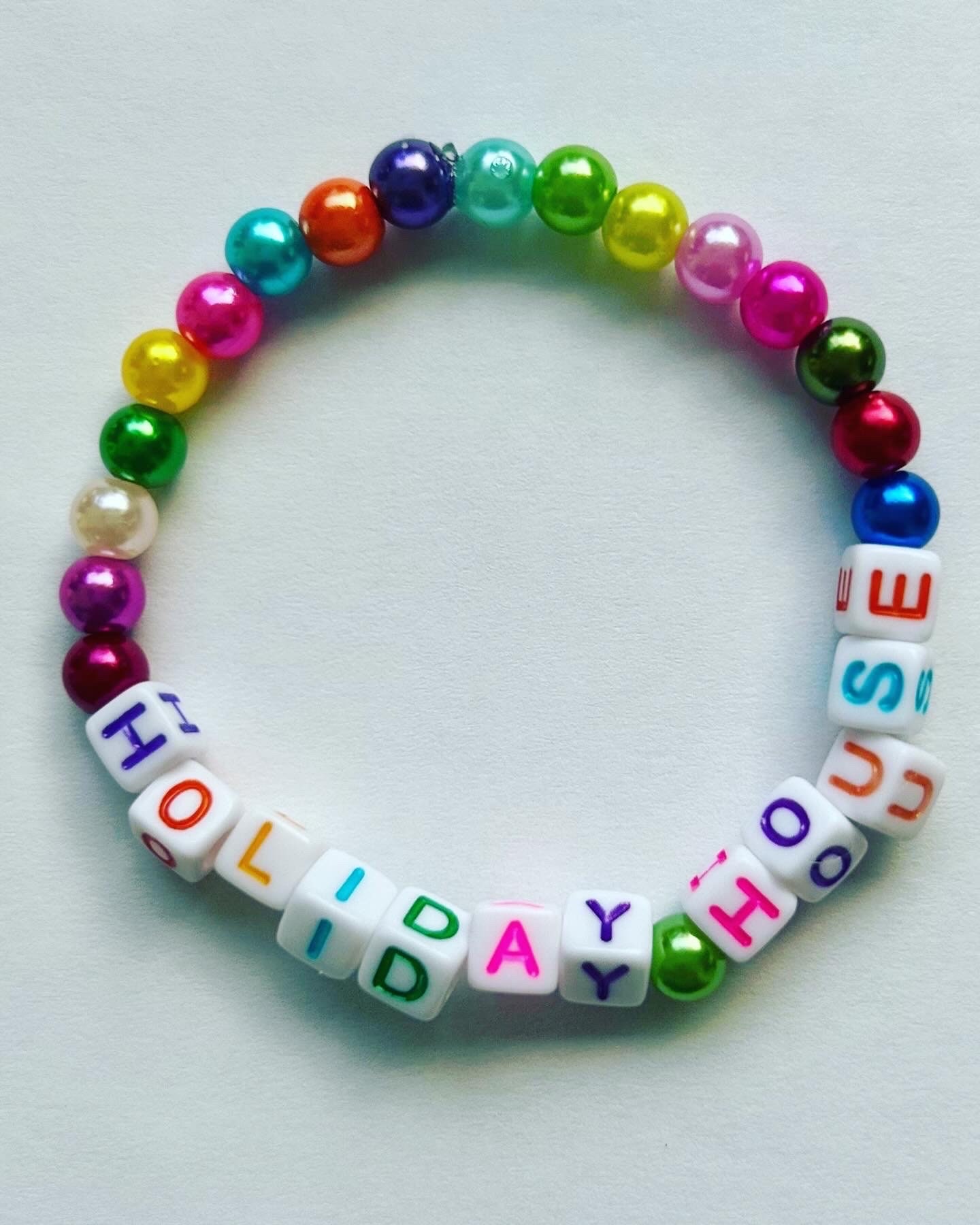 Taylor Swift Holiday Themed Friendship Bracelets 5 Pack! - Etsy