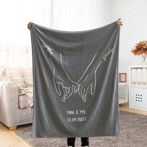 Anniversary Pride Quilted Blanket NCU0NNT3179