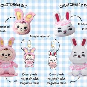 Ppyopuli Seventeen - Etsy