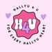 Hallyu4u store logo