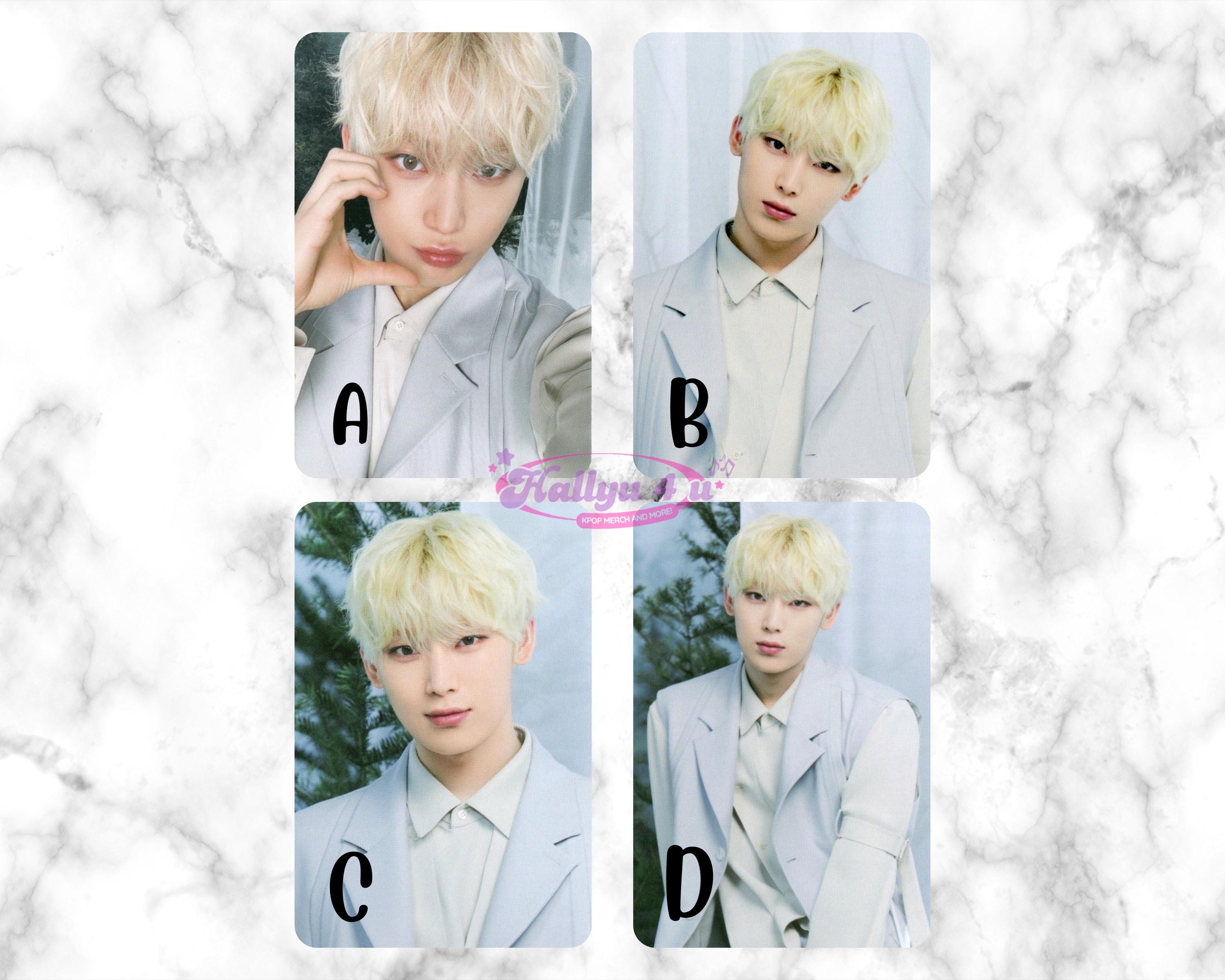 Japan Limited K-pop Photocard Set | Official Concert
