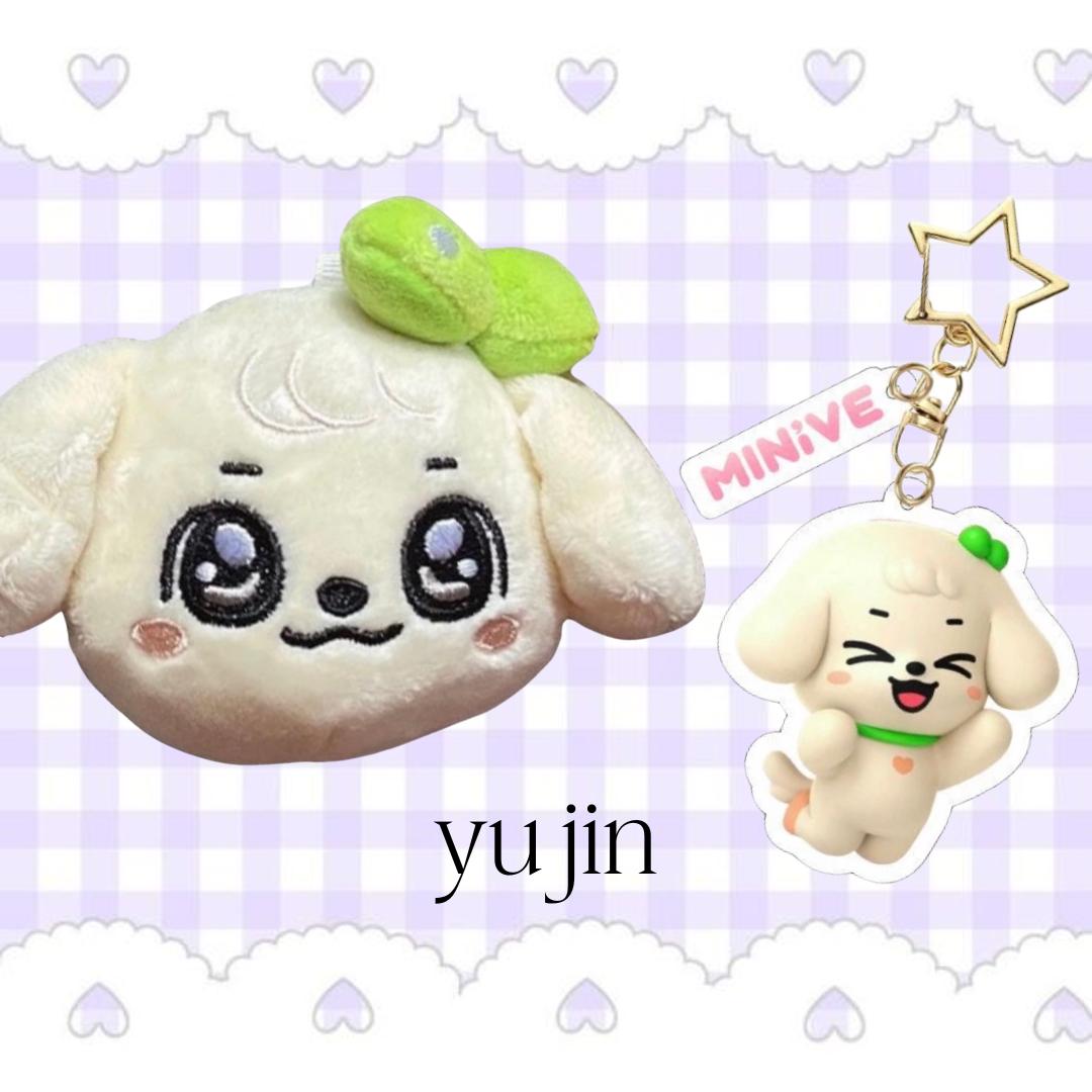 VE Hat Gaeul Yujn Re Wonyoung Lz Leeseo Kpop Gft K-pop Cute