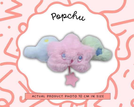 10cm Fanmade NCT Wish-inspired Plushie Keyring • K-pop Mini Charm