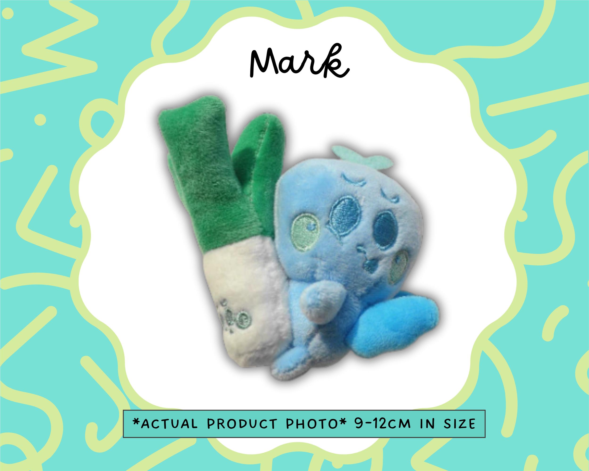 NCT RENJUNぬいぐるみ 20cm KPOP NCT Dream Plushies Baby Meow RENJUN Doll Stuffed
