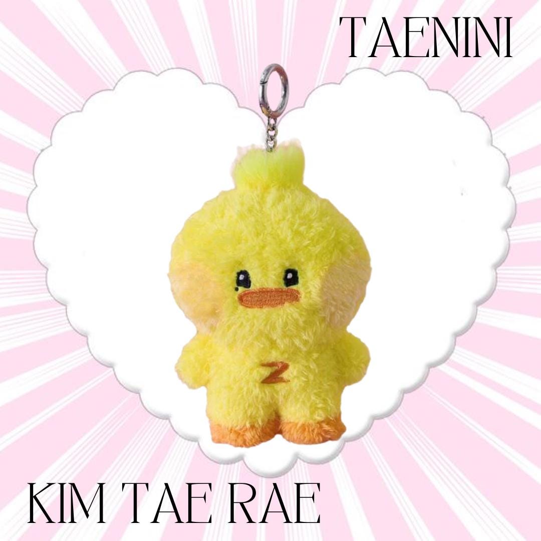 Foxdungee Keychain Crochet 🐈‍⬛ 180 php -pre-order