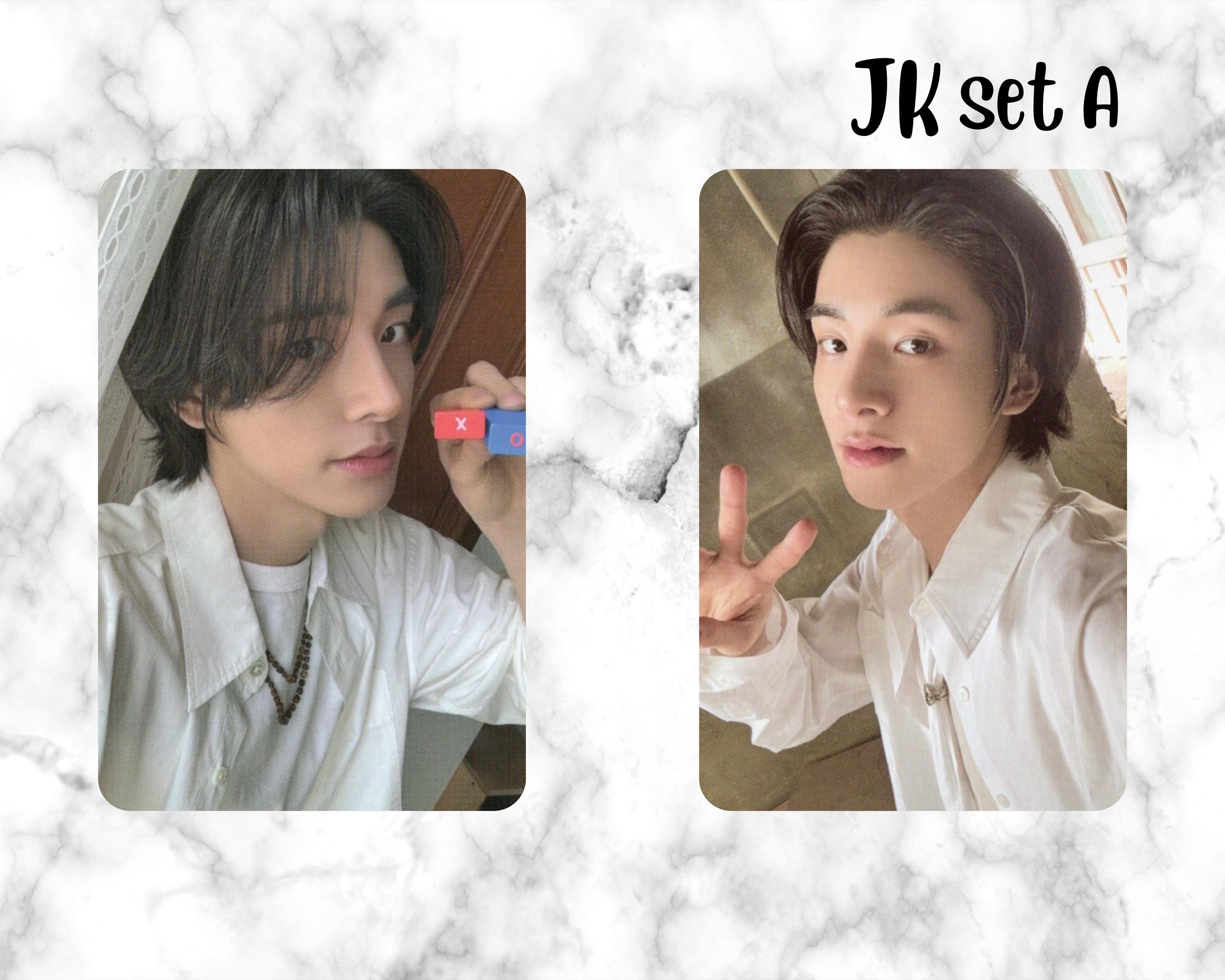 K-POP+アジア ENHYPEN - ENHYPEN memorie 2021 HEESEUNG photocard Enhypen HEESEUNG PIECES OF MEMORIES Official Photocard