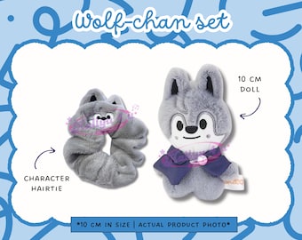 Stray Kids - Official SKZOO Plush 10CM Ver. - SKZ 5'clock - Etsy