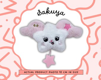 NCTWISH ウィチュクッションサクヤ NCT wish ウィチュ WICHU クッション サクヤ 未開封 NCT WISH WICHU