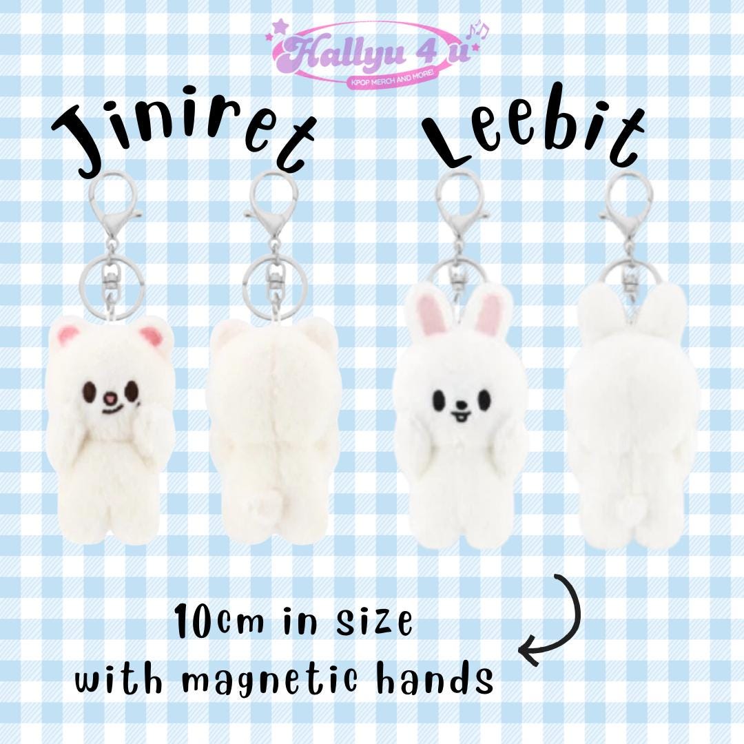 Skzoo plush leebit - Etsy 日本