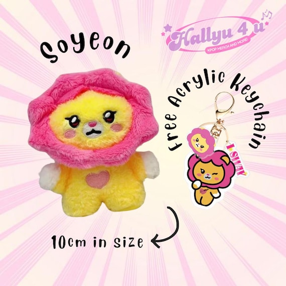 YESASIA: Stunning Series : Chimon Wachirawit - Doll Keychain