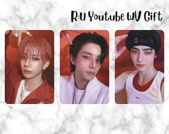 Officiële K-pop-fotokaarten: op romantiek geïnspireerde set | Jungwon, Heeseung, Jay, Jake, Sunghoon, Sunoo, Ni-ki