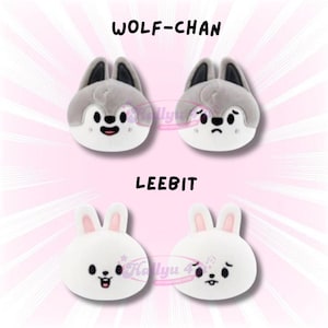 NIEUW! Kpop Straykids Fanmade DominATE in Seoul Stressballen | Bangchan Hyunjin Felix Leeknow Han IN Seungmin Changbin | K-popcadeaus