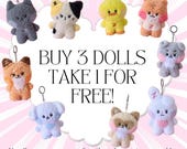 K ZB1 グッズ まとめ売り 17cm Kpop ZB1 ZEROBASEONE Cartoon Plush Doll Pendants