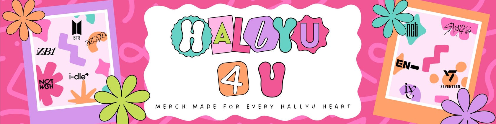 Hallyu4u - Etsy