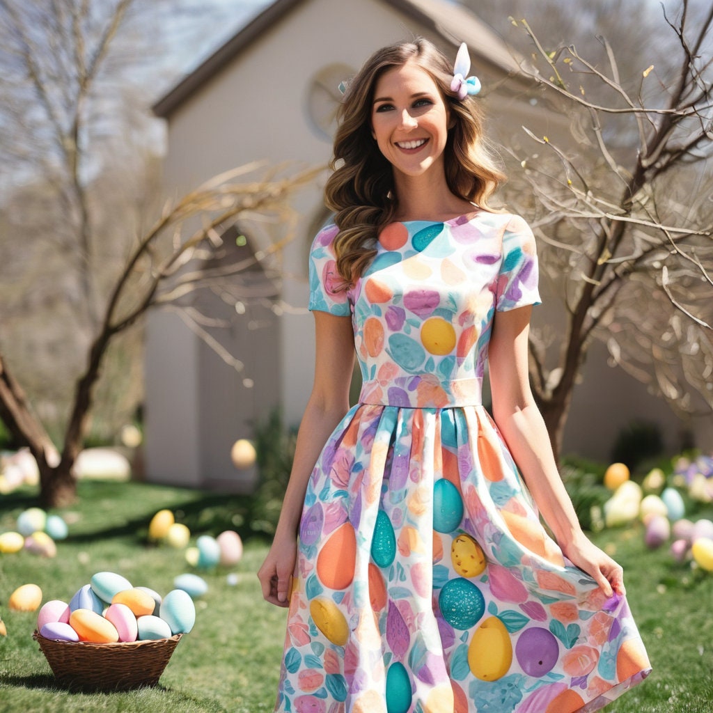sachin and babi light blue dress Women's Easter Dresses | Ships Free on $75+