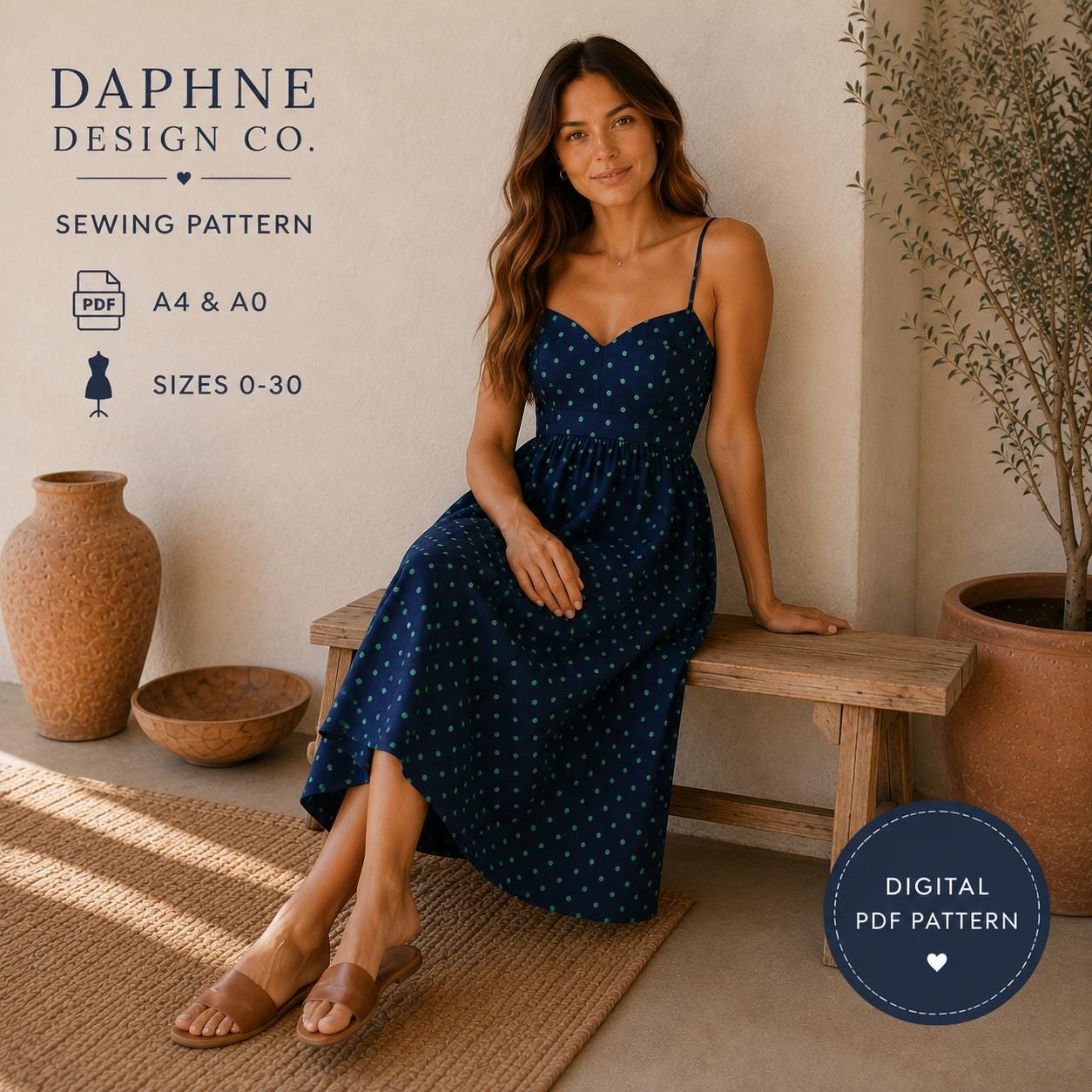 below the knee length summer dresses Dress lauryn