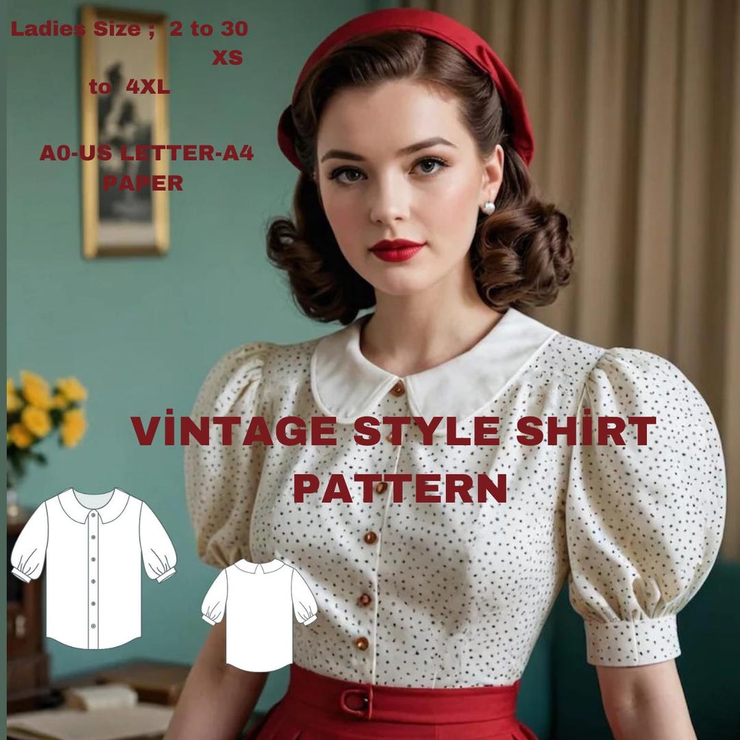 Collar Short Yellow Lemon Pan Shirt Peter Print Sleeves